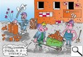 Карикатуры про строительство и ремонт